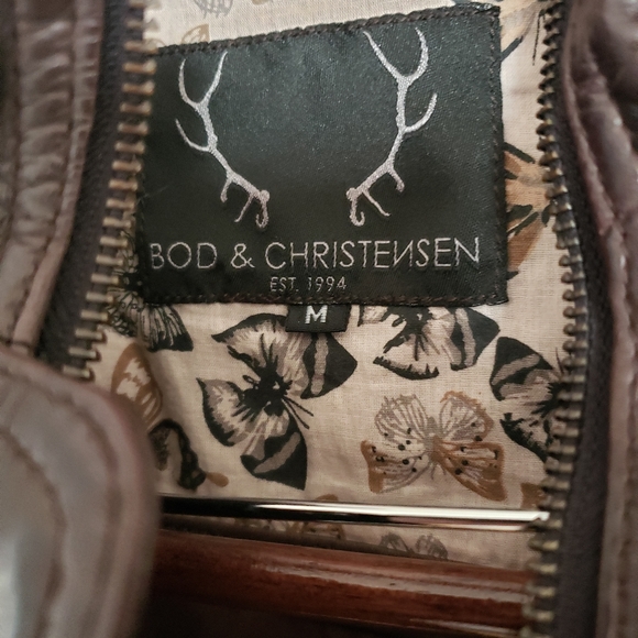 Leather jacket - Picture 2 of 2